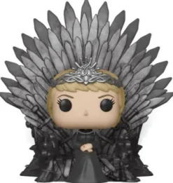 Cersei Lannister sur Trône de Fer