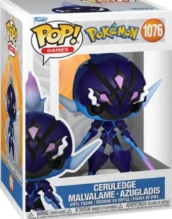 Ceruledge - Malvalame - Azugladis (EMEA)