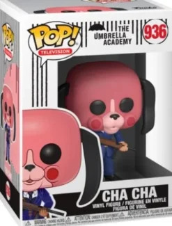 Cha-Cha avec Masque