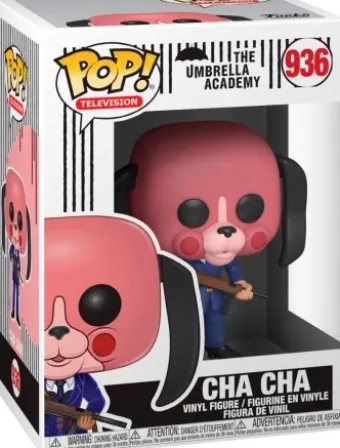 Cha-Cha avec Masque
