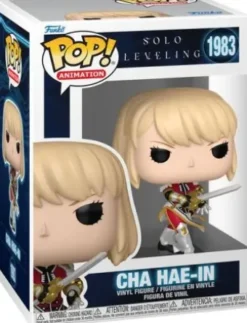 Cha Hae-In