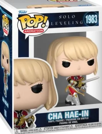 Cha Hae-In