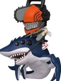 Chainsaw Man & Beam