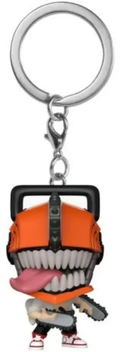 Chainsaw Man - Pocket Keychain