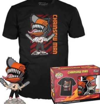 Chainsaw Man - T-Shirt