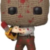 Chainsaw Villager