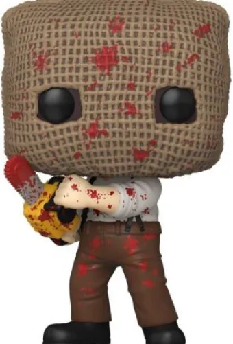 Chainsaw Villager