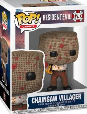 Chainsaw Villager
