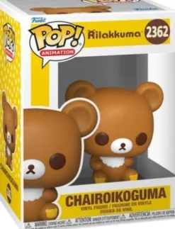 Chairoikoguma