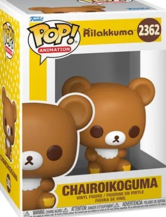 Chairoikoguma