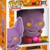 Champa - Floqué