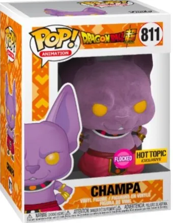 Champa - Floqué