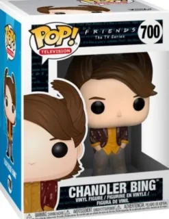 Chandler Bing - Années 80