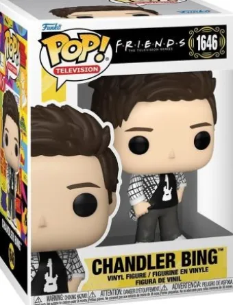 Chandler Bing (College)