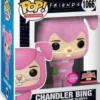 Chandler Bing - Flocked