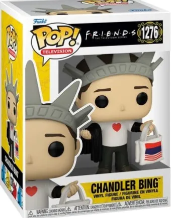 Chandler Bing (New York)
