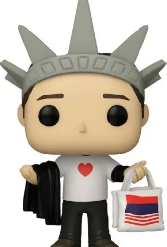 Chandler Bing (New York)