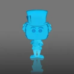 Chapelier fou - Glow in the Dark