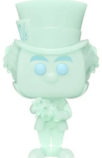 Chapelier fou - Glow in the Dark