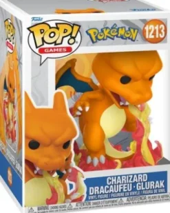 Charizard - Dracaufeu - Glurak