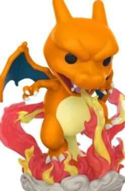 Charizard - Dracaufeu - Glurak