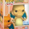 Charizard - Dracaufeu - Glurak - Soft Color