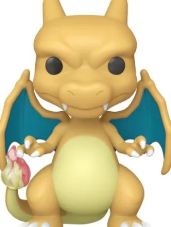 Charizard - Dracaufeu - Glurak - Soft Color