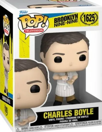 Charles Boyle