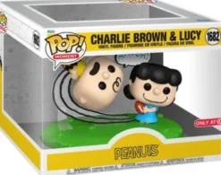 Charlie Brown & Lucy - Moment
