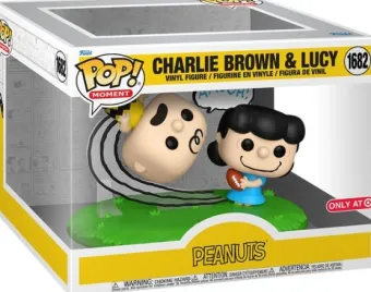 Charlie Brown & Lucy - Moment
