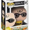 Charlie Brown - Masque