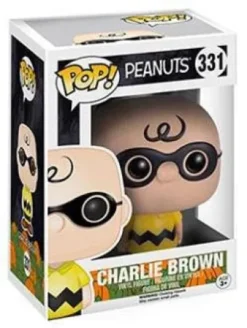 Charlie Brown - Masque