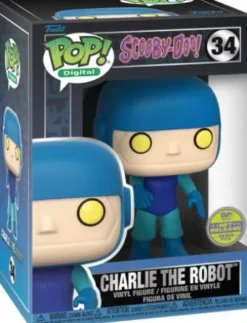 Charlie le Robot - Digital Pop
