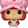 Charlotte aux fraises