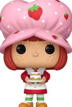 Charlotte aux fraises