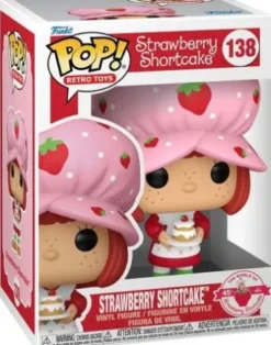 Charlotte aux fraises