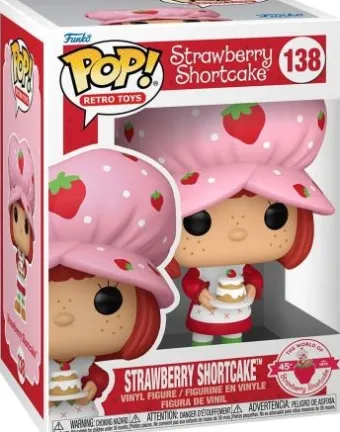Charlotte aux fraises