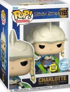Charlotte - Glow in the Dark [avec Chase]