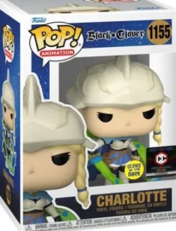 Charlotte - Glow in the Dark [avec Chase]