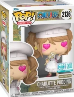 Charlotte Pudding