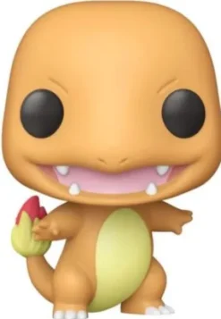 Charmander - Salamèche - Glumanda (EMEA) - Soft Color
