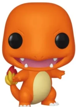 Charmander - Salamèche - Glumanda (EMEA)