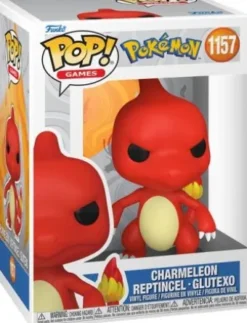 Charmeleon - Reptincel - Glutexo