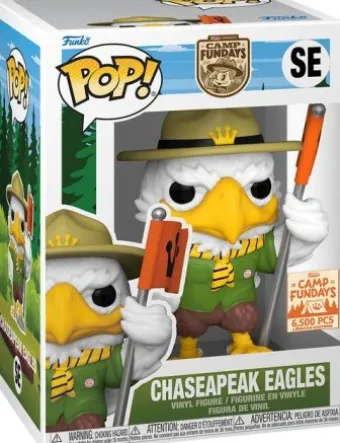 Chaseapeak Eagles (Camp Fundays)