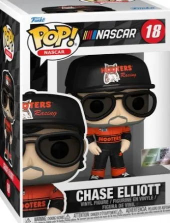 Chase Elliott