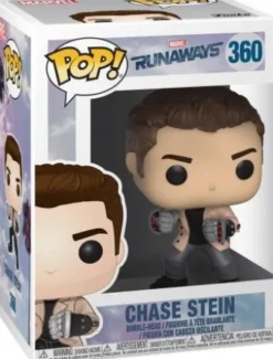 Chase Stein
