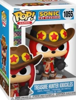 Chasseur de trésors Knuckles