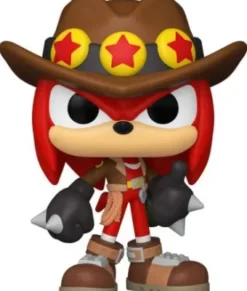 Chasseur de trésors Knuckles