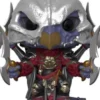 Chasseur Skeksis avec Masque en Argent