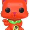 Chat Chanceux